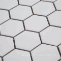 New Arrival 2" Hexagon Ceramic Mosaic Tile